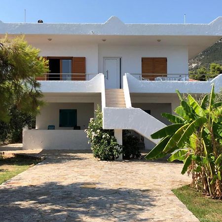 Studio In Villa In Kalloni Direkt Am Meer Экстерьер фото