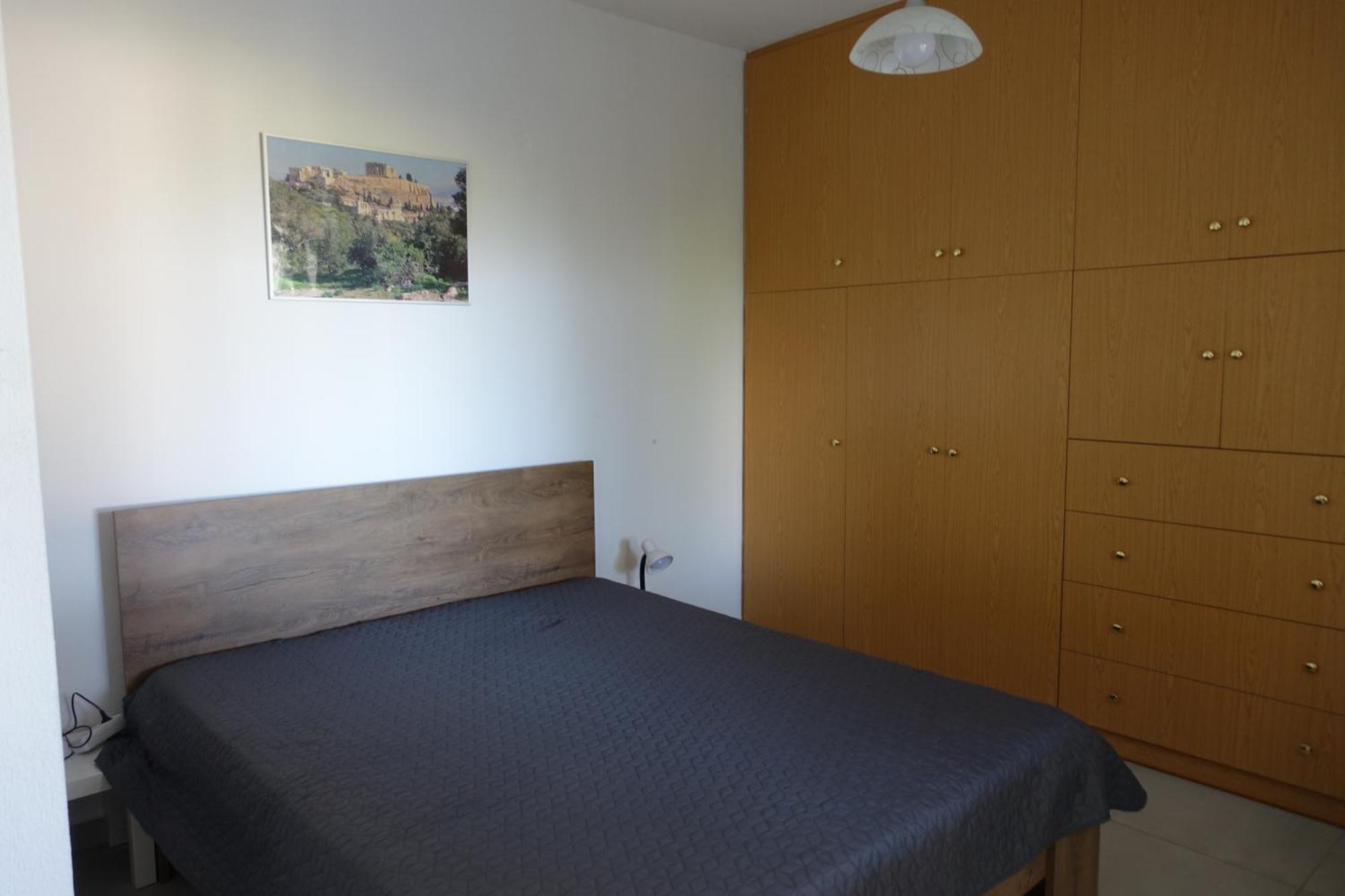 Studio In Villa In Kalloni Direkt Am Meer Экстерьер фото