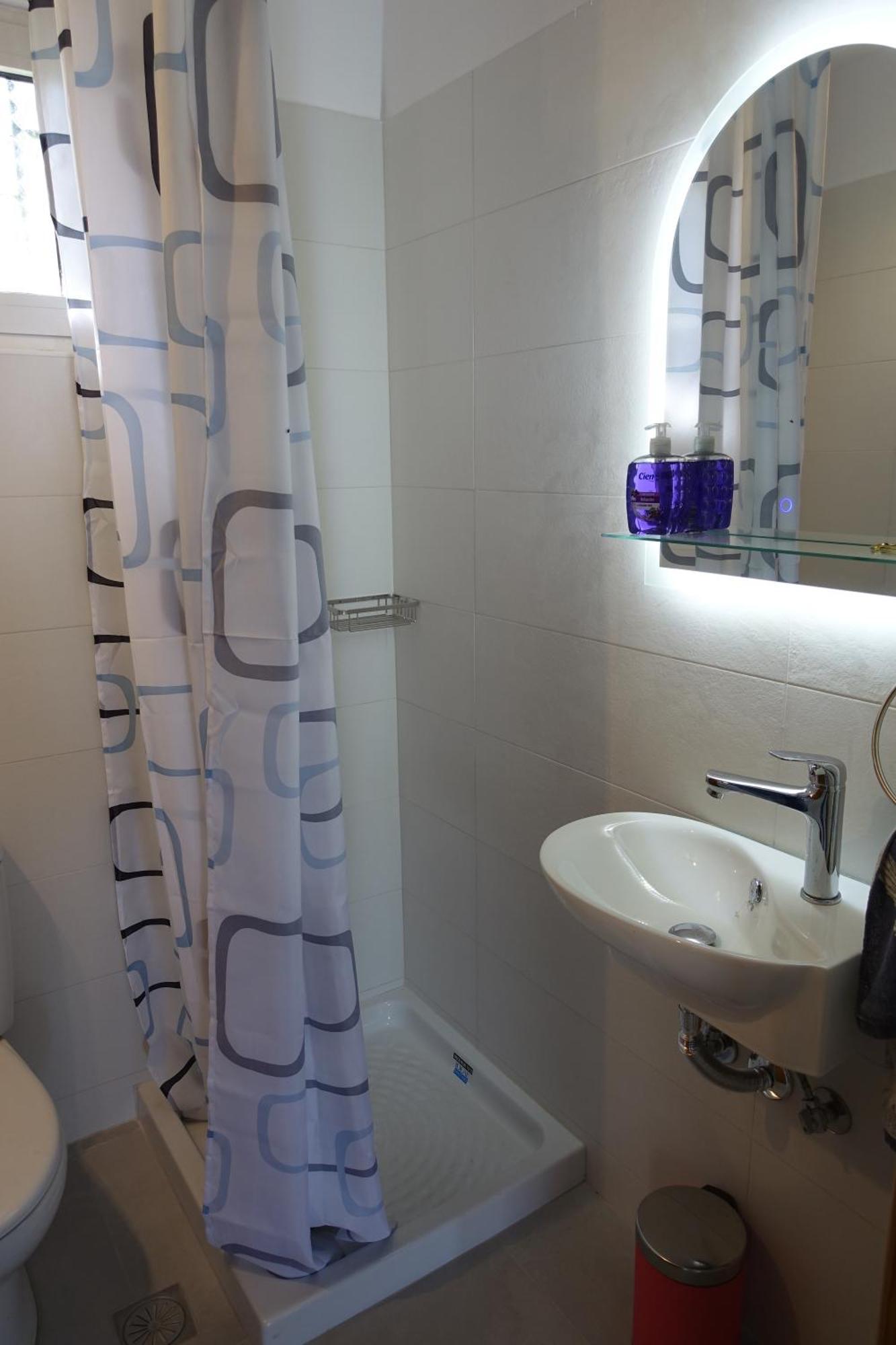 Studio In Villa In Kalloni Direkt Am Meer Экстерьер фото